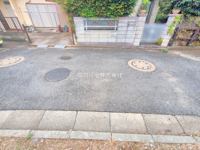 G00384491 千葉県鎌ヶ谷市東鎌ヶ谷３丁目 土地 1120万円 土地面積115.71m² (約35.00坪)【外観4】