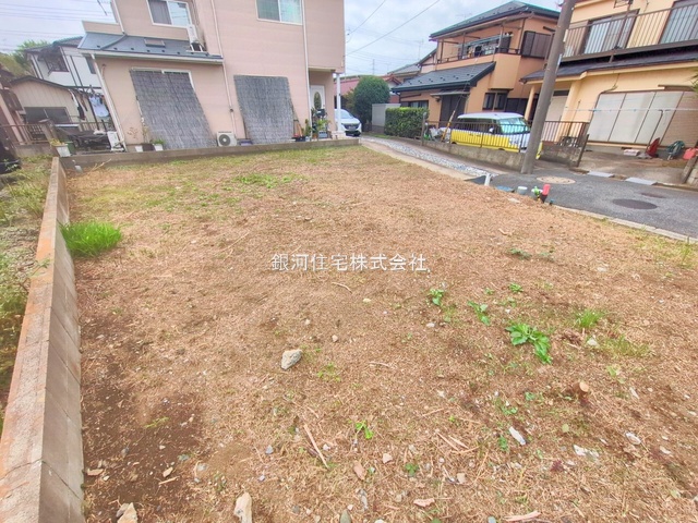 G00384491 千葉県鎌ヶ谷市東鎌ヶ谷３丁目 土地 1120万円 土地面積115.71m² (約35.00坪)【外観9】