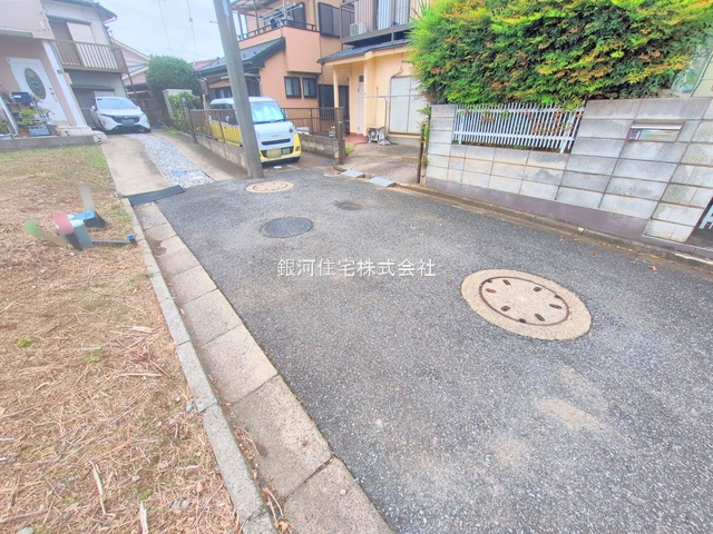 G00384491 千葉県鎌ヶ谷市東鎌ヶ谷３丁目 土地 1120万円 土地面積115.71m² (約35.00坪)【外観11】