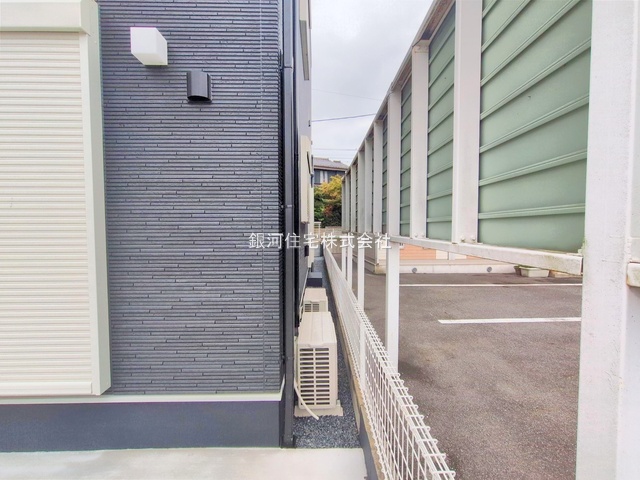 G00384496 千葉県我孫子市高野山 新築一戸建て 3880万円 土地面積111.94m² (約33.86坪) 建物面積117.54m² (約35.55坪) 間取り６ＬＤＫ 築年月2025年09月(築１年以内)【外観4】