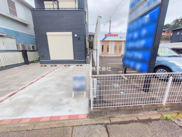 G00384496 千葉県我孫子市高野山 新築一戸建て 3880万円 土地面積111.94m² (約33.86坪) 建物面積117.54m² (約35.55坪) 間取り６ＬＤＫ 築年月2025年09月(築１年以内)【外観12】