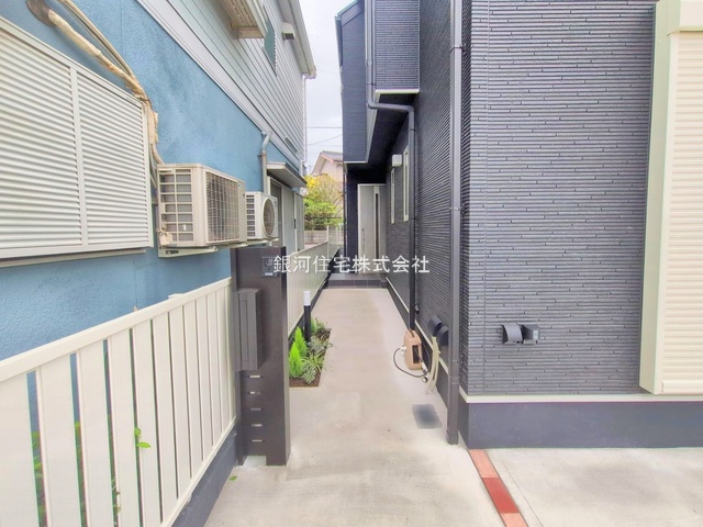 G00384496 千葉県我孫子市高野山 新築一戸建て 3880万円 土地面積111.94m² (約33.86坪) 建物面積117.54m² (約35.55坪) 間取り６ＬＤＫ 築年月2025年09月(築１年以内)【外観15】