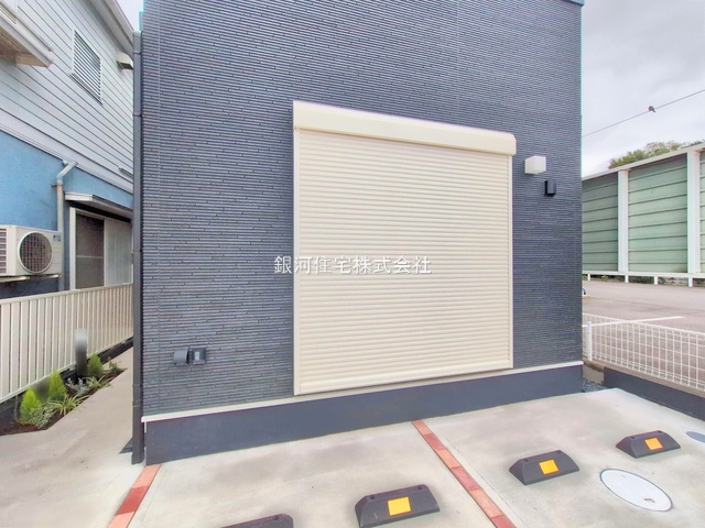 G00384496 千葉県我孫子市高野山 新築一戸建て 3880万円 土地面積111.94m² (約33.86坪) 建物面積117.54m² (約35.55坪) 間取り６ＬＤＫ 築年月2025年09月(築１年以内)【外観17】