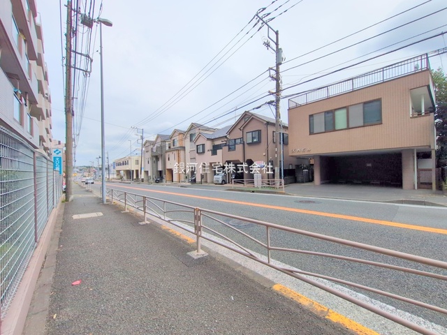 G00384502 神奈川県横浜市旭区白根３丁目 中古マンション 2890万円 専有面積67.03m² (約20.27坪) 間取り３ＬＤＫ 所在階5階 築年月1991年04月(築34年)【外観12】