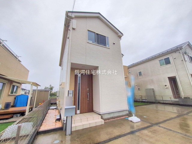 G00384506 千葉県印西市草深 中古一戸建て 3149万円 土地面積168.66m² (約51.01坪) 建物面積103.92m² (約31.43坪) 間取り４ＬＤＫ 築年月2017年01月(築8年)【外観9】