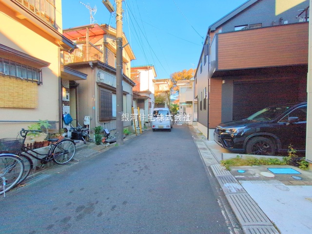 G00384524 千葉県流山市大字西平井 中古一戸建て 480万円 土地面積39.65m² (約11.99坪) 建物面積43.79m² (約13.24坪) 間取り２ＬＫ 築年月1974年10月(築51年)【外観3】