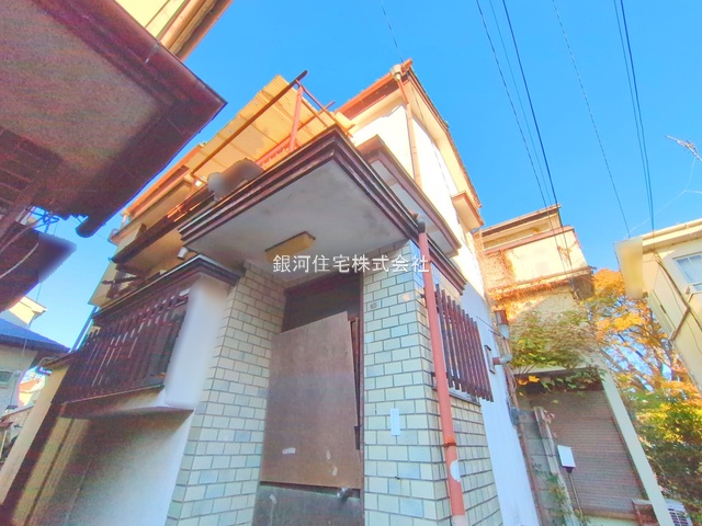 G00384524 千葉県流山市大字西平井 中古一戸建て 480万円 土地面積39.65m² (約11.99坪) 建物面積43.79m² (約13.24坪) 間取り２ＬＫ 築年月1974年10月(築51年)【外観4】