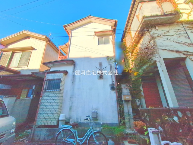 G00384524 千葉県流山市大字西平井 中古一戸建て 480万円 土地面積39.65m² (約11.99坪) 建物面積43.79m² (約13.24坪) 間取り２ＬＫ 築年月1974年10月(築51年)【外観5】