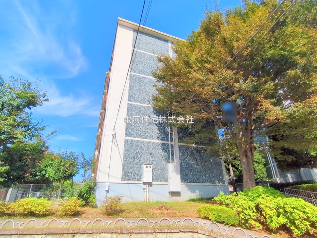 G00384525 千葉県千葉市花見川区柏井１丁目 中古マンション 1380万円 専有面積76.21m² (約23.05坪) 間取り４ＤＫ 所在階2階 築年月1974年02月(築51年)【外観10】