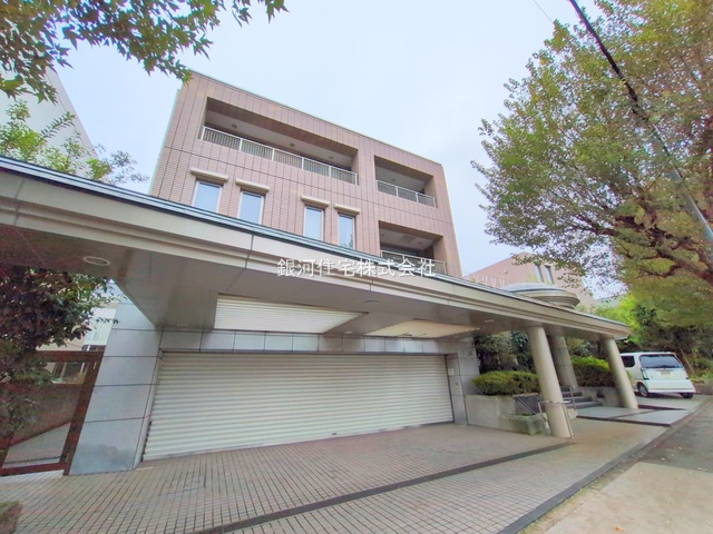 G00384546 東京都世田谷区深沢３丁目 中古マンション 1億3500万円 専有面積100.99m² (約30.54坪) 間取り２ＬＤＫ 所在階2階 築年月1992年01月(築33年)【外観12】