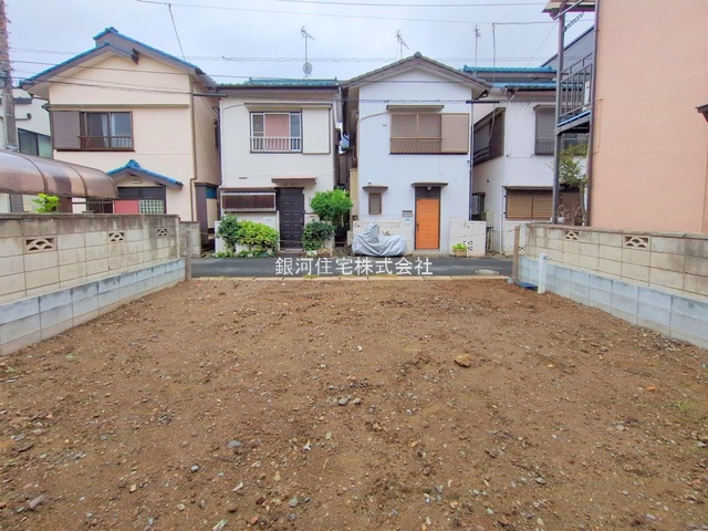 G00384548 千葉県市川市大洲４丁目 土地 3600万円 土地面積51.36m² (約15.53坪)【外観2】