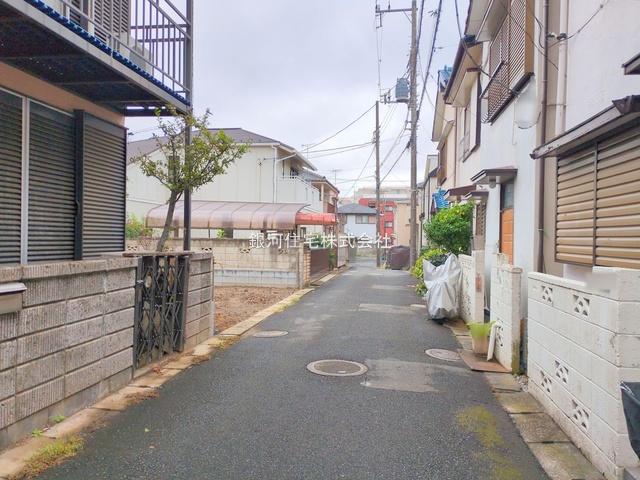 G00384548 千葉県市川市大洲４丁目 土地 3600万円 土地面積51.36m² (約15.53坪)【外観3】