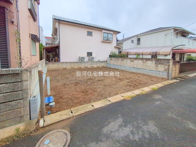G00384548 千葉県市川市大洲４丁目 土地 3600万円 土地面積51.36m² (約15.53坪)【外観4】