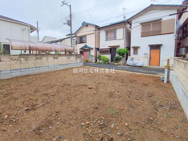 G00384548 千葉県市川市大洲４丁目 土地 3600万円 土地面積51.36m² (約15.53坪)【外観6】