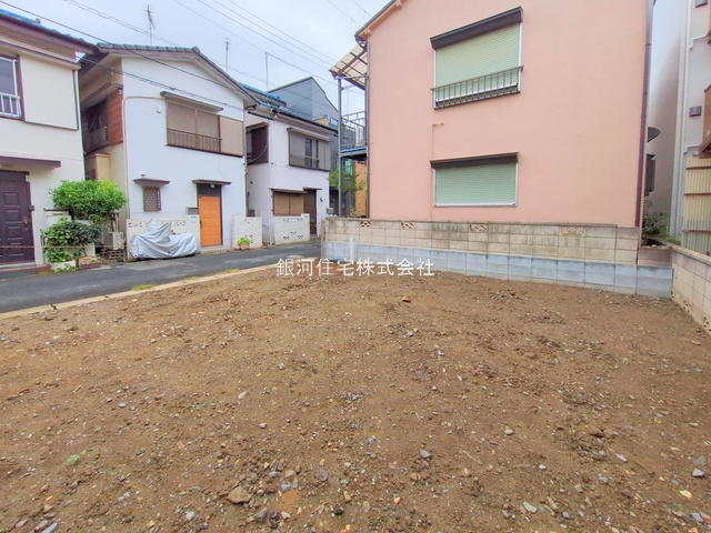 G00384548 千葉県市川市大洲４丁目 土地 3600万円 土地面積51.36m² (約15.53坪)【外観7】