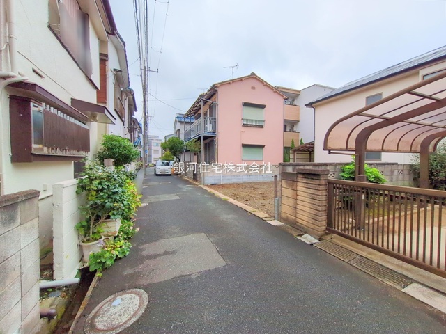 G00384548 千葉県市川市大洲４丁目 土地 3600万円 土地面積51.36m² (約15.53坪)【外観8】