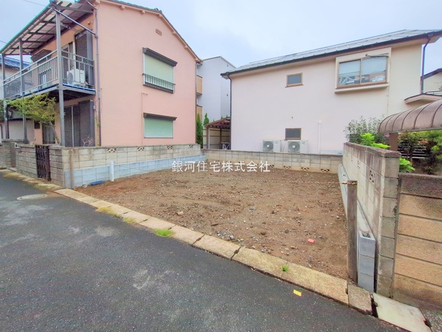 G00384548 千葉県市川市大洲４丁目 土地 3600万円 土地面積51.36m² (約15.53坪)【外観9】