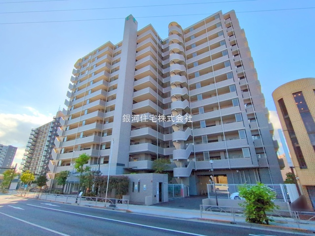 西保木間３丁目