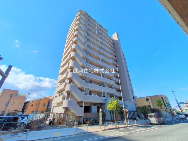 G00384551 東京都足立区西保木間３丁目 中古マンション 3980万円 専有面積71.45m² (約21.61坪) 間取り３ＬＤＫ 所在階11階 築年月2003年05月(築22年)【外観2】