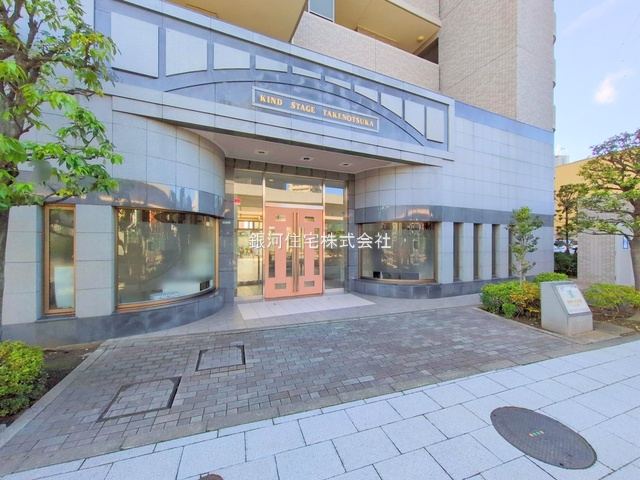 G00384551 東京都足立区西保木間３丁目 中古マンション 3980万円 専有面積71.45m² (約21.61坪) 間取り３ＬＤＫ 所在階11階 築年月2003年05月(築22年)【外観3】