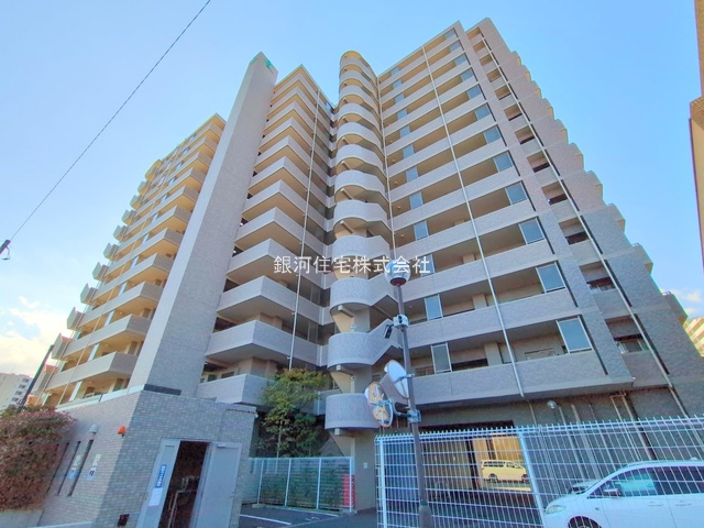 G00384551 東京都足立区西保木間３丁目 中古マンション 3980万円 専有面積71.45m² (約21.61坪) 間取り３ＬＤＫ 所在階11階 築年月2003年05月(築22年)【外観4】