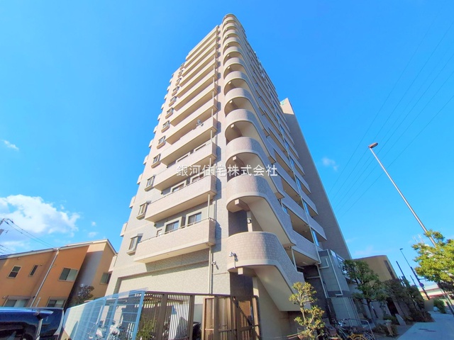 G00384551 東京都足立区西保木間３丁目 中古マンション 3980万円 専有面積71.45m² (約21.61坪) 間取り３ＬＤＫ 所在階11階 築年月2003年05月(築22年)【外観7】