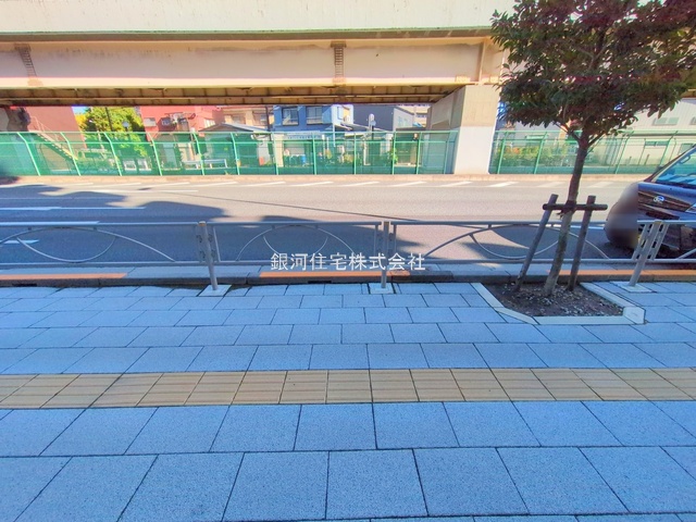 G00384551 東京都足立区西保木間３丁目 中古マンション 3980万円 専有面積71.45m² (約21.61坪) 間取り３ＬＤＫ 所在階11階 築年月2003年05月(築22年)【外観9】