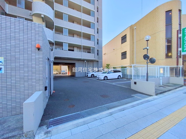 G00384551 東京都足立区西保木間３丁目 中古マンション 3980万円 専有面積71.45m² (約21.61坪) 間取り３ＬＤＫ 所在階11階 築年月2003年05月(築22年)【外観11】