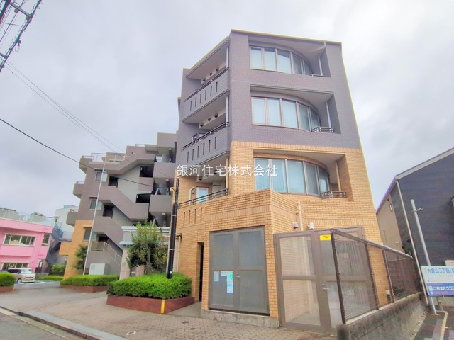 G00384552 神奈川県横浜市港北区大倉山３丁目 中古マンション 8680万円 専有面積86.90m² (約26.28坪) 間取り３ＬＤＫ 所在階3階 築年月2002年10月(築23年)【外観2】