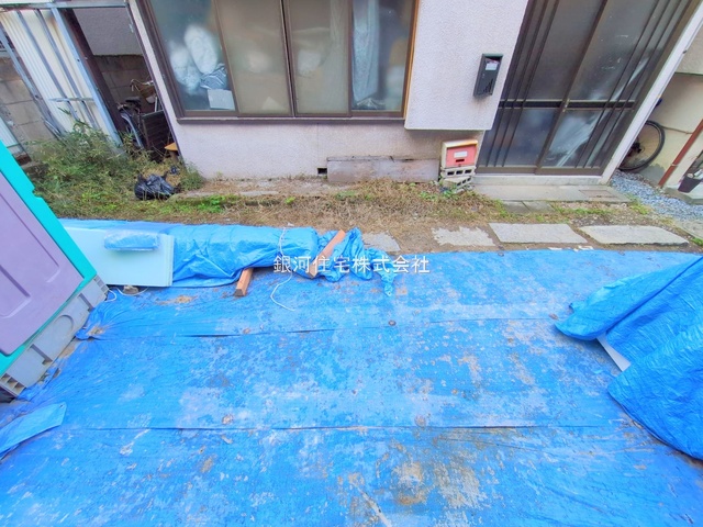 G00384573 東京都足立区梅島１丁目 新築一戸建て 3680万円 土地面積37.17m² (約11.24坪) 建物面積59.32m² (約17.94坪) 間取り３ＬＤＫ 築年月2025年12月【外観18】