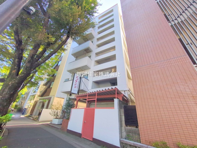 G00384581 東京都杉並区上高井戸１丁目 中古マンション 3299万円 専有面積39.06m² (約11.81坪) 間取り１ＬＤＫ 所在階3階 築年月1978年10月(築47年)【外観2】