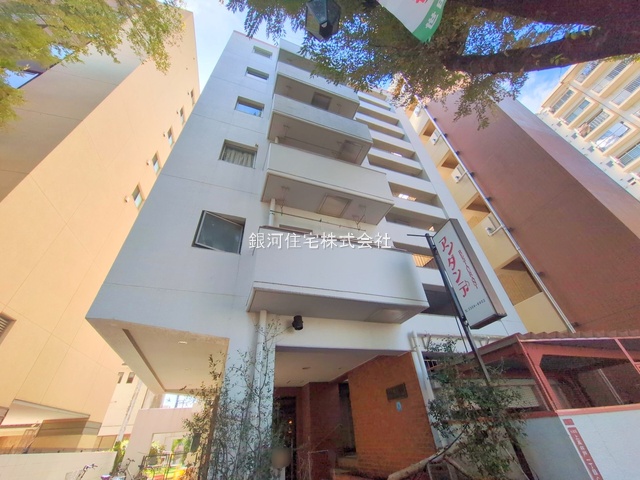 G00384581 東京都杉並区上高井戸１丁目 中古マンション 3299万円 専有面積39.06m² (約11.81坪) 間取り１ＬＤＫ 所在階3階 築年月1978年10月(築47年)【外観4】