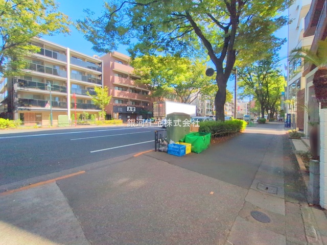 G00384581 東京都杉並区上高井戸１丁目 中古マンション 3299万円 専有面積39.06m² (約11.81坪) 間取り１ＬＤＫ 所在階3階 築年月1978年10月(築47年)【外観6】