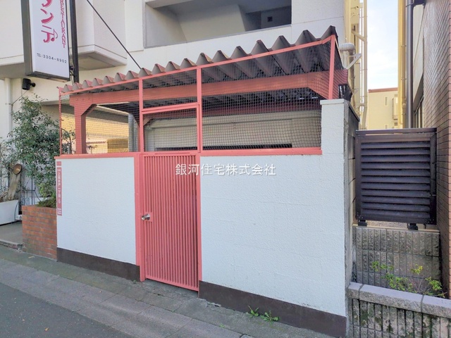 G00384581 東京都杉並区上高井戸１丁目 中古マンション 3299万円 専有面積39.06m² (約11.81坪) 間取り１ＬＤＫ 所在階3階 築年月1978年10月(築47年)【外観7】