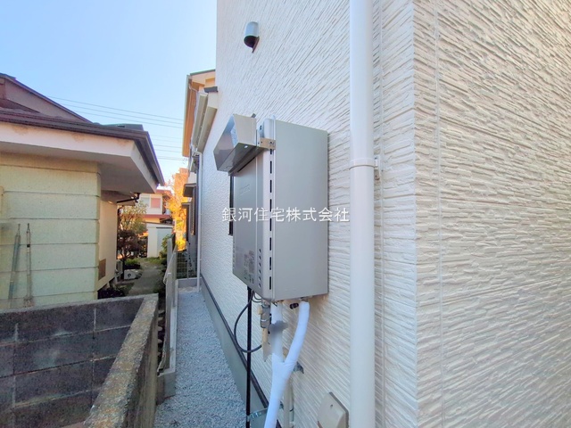 G00384664 神奈川県相模原市南区相模台７丁目 新築一戸建て 3490万円 土地面積90.31m² (約27.31坪) 建物面積96.68m² (約29.24坪) 間取り４ＬＤＫ 築年月2025年11月(築１年以内)【外観16】