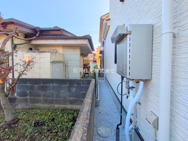 G00384664 神奈川県相模原市南区相模台７丁目 新築一戸建て 3490万円 土地面積90.31m² (約27.31坪) 建物面積96.68m² (約29.24坪) 間取り４ＬＤＫ 築年月2025年11月(築１年以内)【外観17】