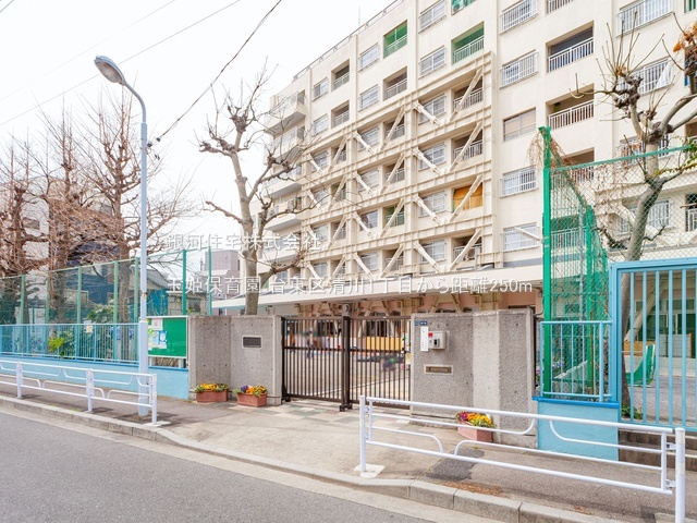 G00384753 東京都台東区清川１丁目 土地 1億6000万円 土地面積204.94m² (約61.99坪)【周辺環境】玉姫保育園