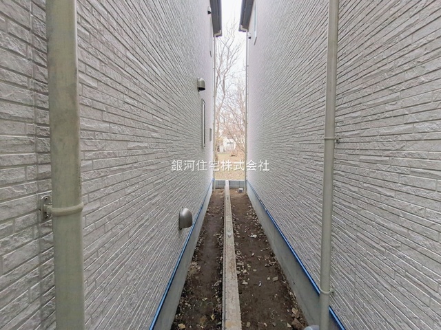 G00384985 神奈川県相模原市中央区田名 新築一戸建て 3580万円 土地面積120.09m² (約36.32坪) 建物面積106.81m² (約32.31坪) 間取り４ＬＤＫ 築年月2026年01月【外観15】