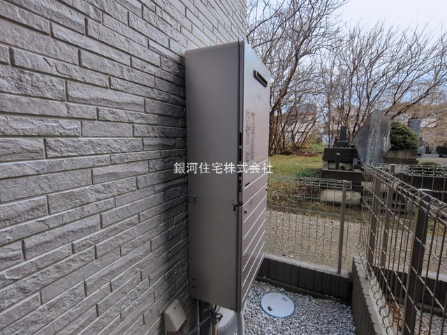 G00384986 神奈川県相模原市中央区田名 新築一戸建て 3680万円 土地面積120.10m² (約36.33坪) 建物面積107.22m² (約32.43坪) 間取り４ＬＤＫ 築年月2026年01月【外観9】