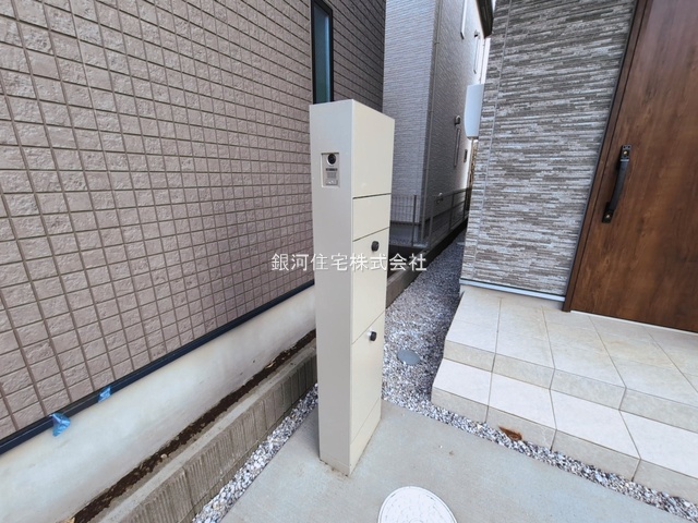 G00384986 神奈川県相模原市中央区田名 新築一戸建て 3680万円 土地面積120.10m² (約36.33坪) 建物面積107.22m² (約32.43坪) 間取り４ＬＤＫ 築年月2026年01月【外観12】