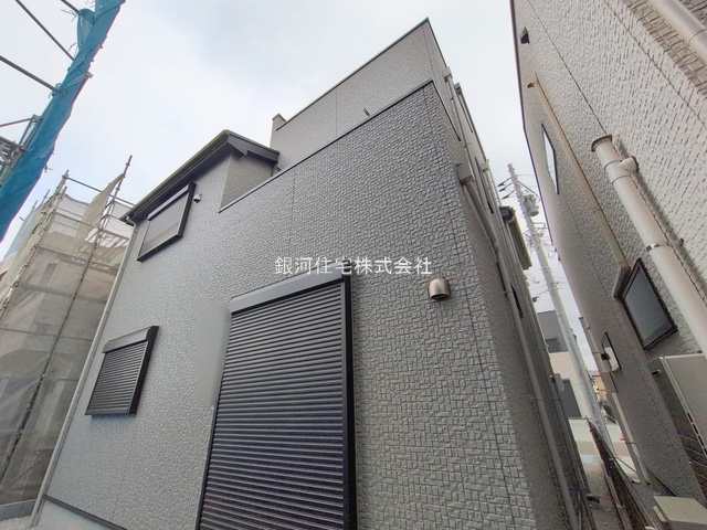 G00384988 神奈川県相模原市中央区田名 新築一戸建て 3580万円 土地面積124.25m² (約37.58坪) 建物面積106.81m² (約32.31坪) 間取り４ＬＤＫ 築年月2026年01月【外観14】