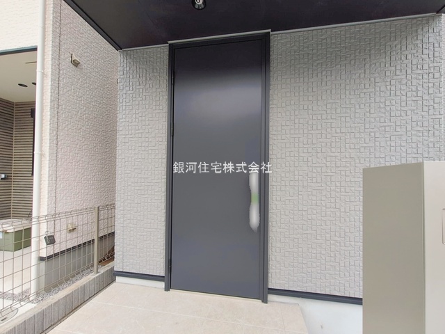 G00384988 神奈川県相模原市中央区田名 新築一戸建て 3580万円 土地面積124.25m² (約37.58坪) 建物面積106.81m² (約32.31坪) 間取り４ＬＤＫ 築年月2026年01月【外観16】