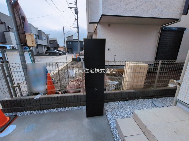 G00384989 神奈川県相模原市中央区田名 新築一戸建て 3580万円 土地面積124.25m² (約37.58坪) 建物面積107.64m² (約32.56坪) 間取り４ＬＤＫ 築年月2026年01月【外観11】