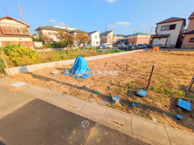 G00384994 埼玉県川口市南鳩ヶ谷７丁目 土地 2900万円 土地面積107.80m² (約32.60坪)【外観2】