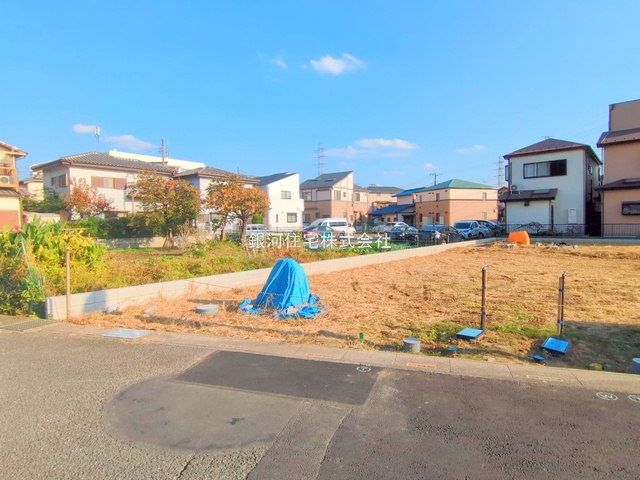 G00384994 埼玉県川口市南鳩ヶ谷７丁目 土地 2900万円 土地面積107.80m² (約32.60坪)【外観5】