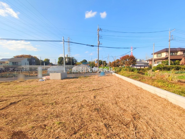 G00384994 埼玉県川口市南鳩ヶ谷７丁目 土地 2900万円 土地面積107.80m² (約32.60坪)【外観8】