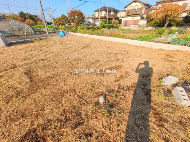 G00384994 埼玉県川口市南鳩ヶ谷７丁目 土地 2900万円 土地面積107.80m² (約32.60坪)【外観9】