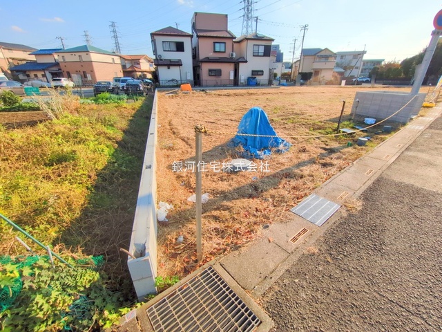 G00384994 埼玉県川口市南鳩ヶ谷７丁目 土地 2900万円 土地面積107.80m² (約32.60坪)【外観10】