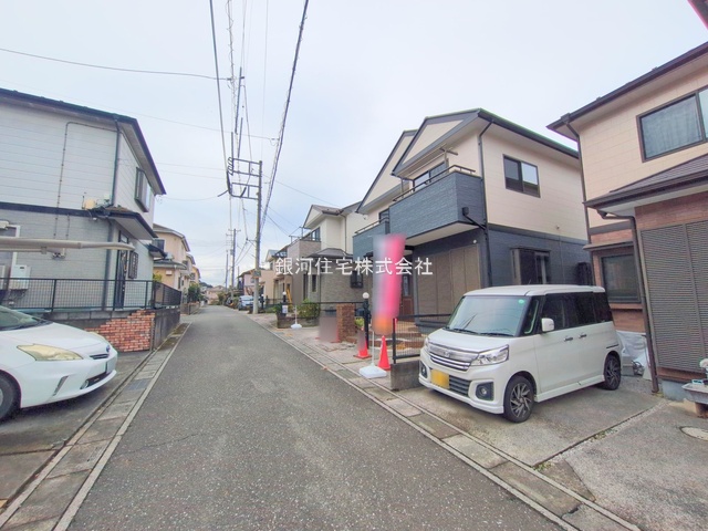 G00385021 埼玉県入間市牛沢町 中古一戸建て 1980万円 土地面積116.62m² (約35.27坪) 建物面積95.22m² (約28.80坪) 間取り４ＬＤＫ 築年月2002年10月(築23年)【外観7】