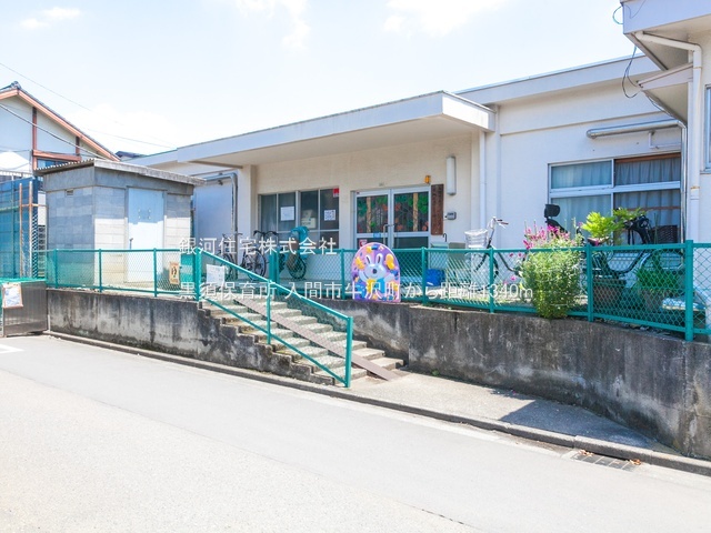 G00385021 埼玉県入間市牛沢町 中古一戸建て 1980万円 土地面積116.62m² (約35.27坪) 建物面積95.22m² (約28.80坪) 間取り４ＬＤＫ 築年月2002年10月(築23年)【周辺環境】黒須保育所